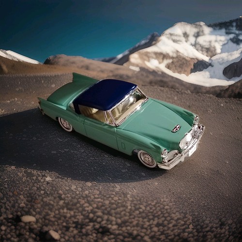 Solido france studebaker - 1/43,