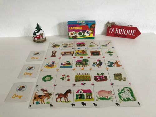 Ancien jeu de - ancien,