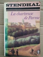 Stendhal - La Chartreuse de Parme / Le Livre de Poche  1979