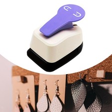 Collier Carte Punch Tool Punching Machine pour enfants Adultes Adultes