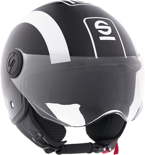 Sparco casque demi - casque, demi-jet