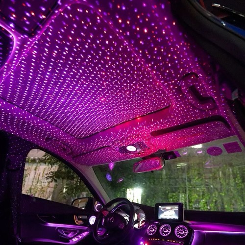 Lampe led ciel étoilé - lampe,
