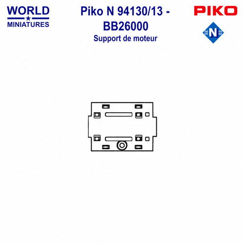 Piko 94130 bb26000 - -,