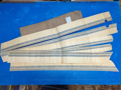 Bandes adhésives tour de - bandes,