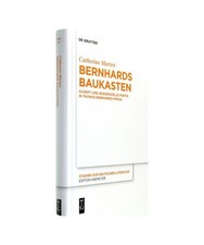 Bernhards Baukasten: Schrift