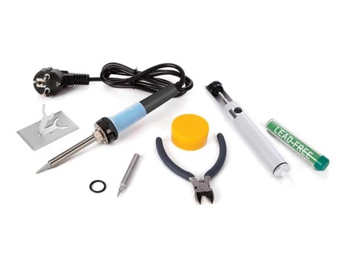 Velleman kit soudage fer - velleman, de