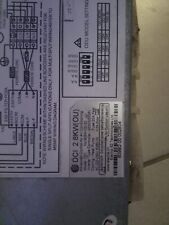 Contrôleur airwell DCI 2,8kw (OU) 453030500R climatisation tri-split