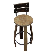 Tabouret de Bar "Barrique"