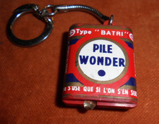 Porte-clés MINI LAMPE Pile