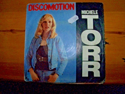 N79 vinyle tours michèle - n79,