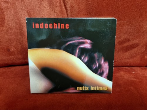 Indochine nuits intimes cd - indochine,
