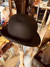 ancien chapeau melon