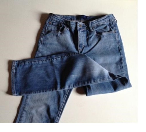 Jeans levis demi curve - curve, classic