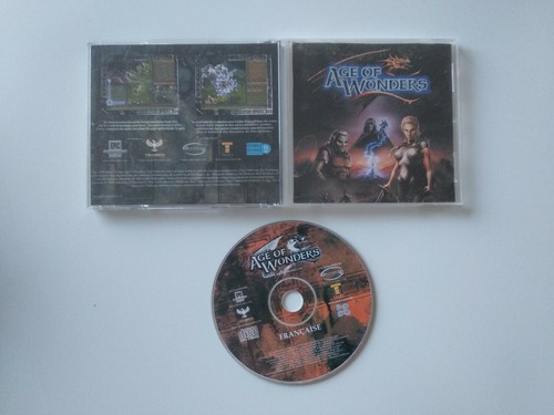 Age wonders pc fr - wonders, 1