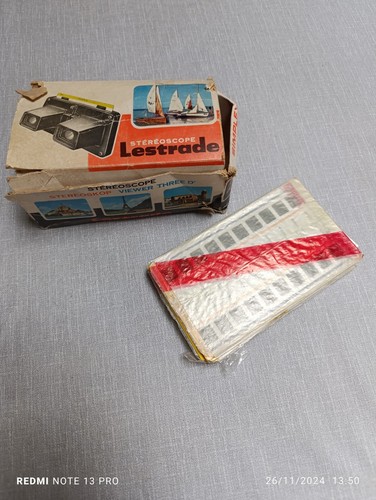 Stereoscope lestrade simplex - lestrade,