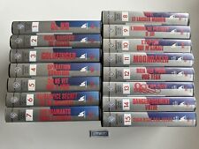 Lot de 15 James Bond 007 (Best Of Warner Home Video) - Cassette VHS - FR