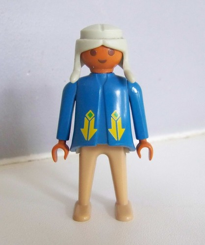 Playmobil indiens - playmobil,