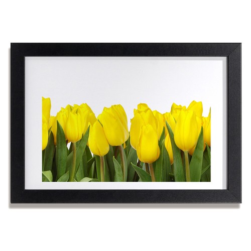 Tulup photo 30x20cm décor mdf - photo,