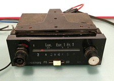 AUTO RADIO PHILIPS 1962 VINTAGE