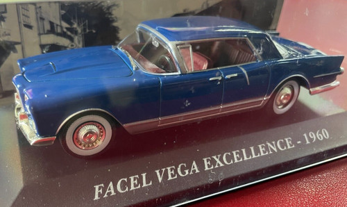 Facel vega excellence 1960 - facel,