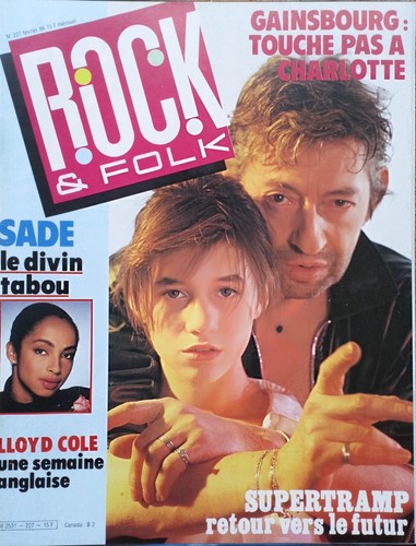 Magazine rock folk 227 - magazine, n