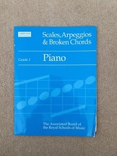 Scales, Arpeggios and Broken