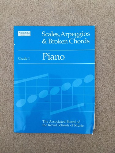 Scales arpeggios and - scales,,