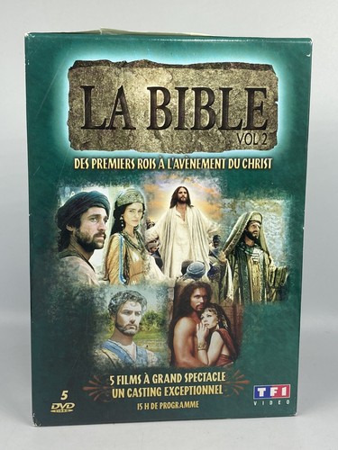 Tf1 vidéo bible - tf1, la