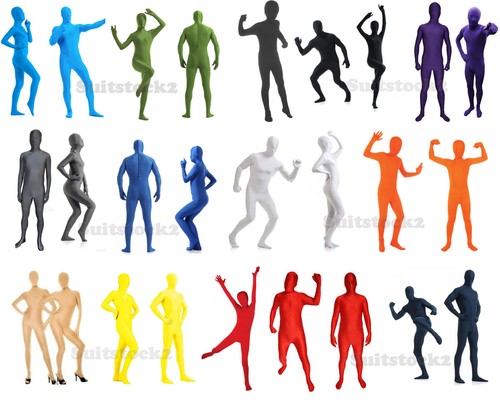 Adult tight full body - tight, spandex