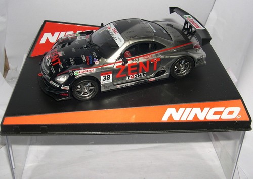 Circuit slot car ninco 50490 - circuit,