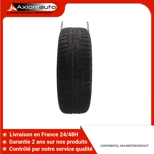 Pneu continental 4x4 - 🇫🇷,