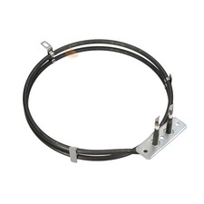 Résistance circulaire 2000W Four Whirlpool Hotpoint IGNIS - 481225998405 - Neuve