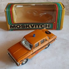 CCCP URSS MOSKVITCH 408