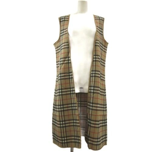 Gilet burberrys doublure - gilet,