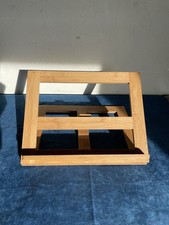 Petit lutrin en bambou 