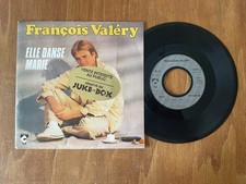 Vinyle 45 Tours - Francois Valery - Juke Box