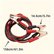 Câbles de démarrage pour