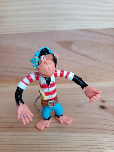 Figurine porteclef waikiki - porteclef,