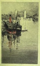 Paul Adrien Bouroux gravure