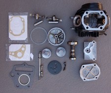 HONDA CL50 BENLY 1997-1999 CULASSE COMPLÈTE D'ORIGINE