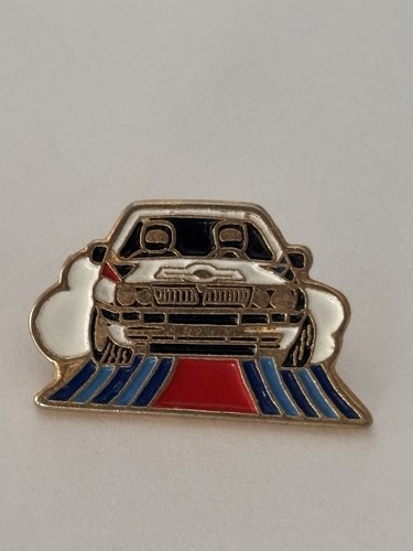 Pin lancia delta rallye - pin's,