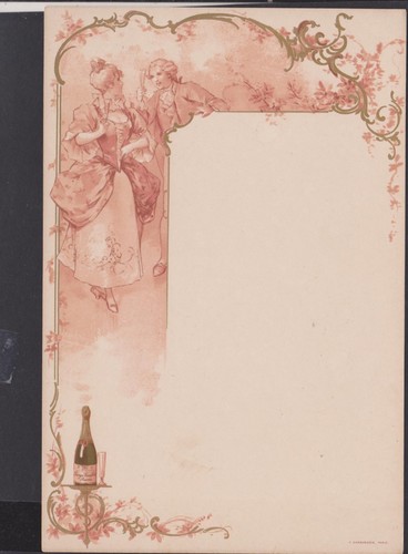 Ancien menuvierge couple - ancien,