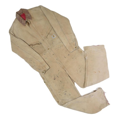 Carhartt hommes beige - beige, coton