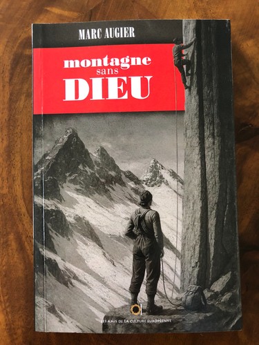 Saint loup montagne - montagne, dieu