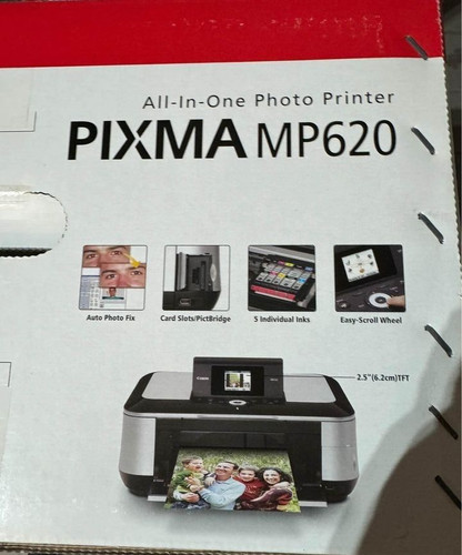 Canon pixma mp620 - canon, all-in-one