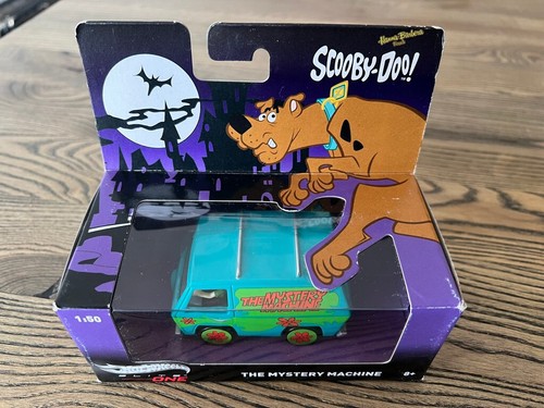 Mystery machine scooby - mystery,