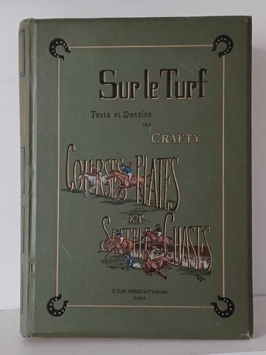 Crafty sur turf - :, le