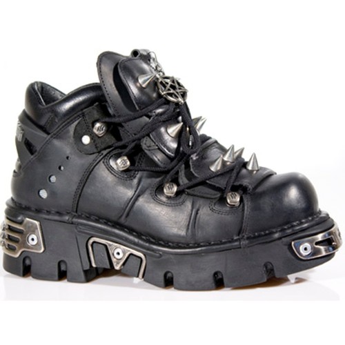 New rock boots unisex punk - new,