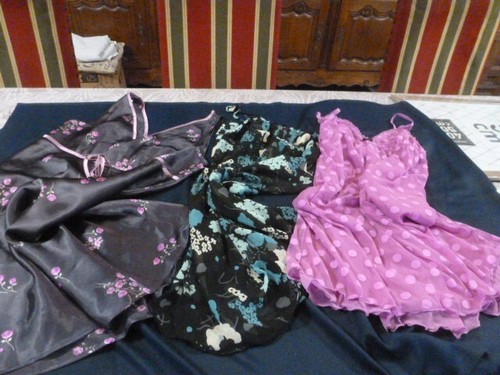 3jolies nuisettes vintage - , ou