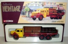 CORGI 1/50 - 73101 BERLIET